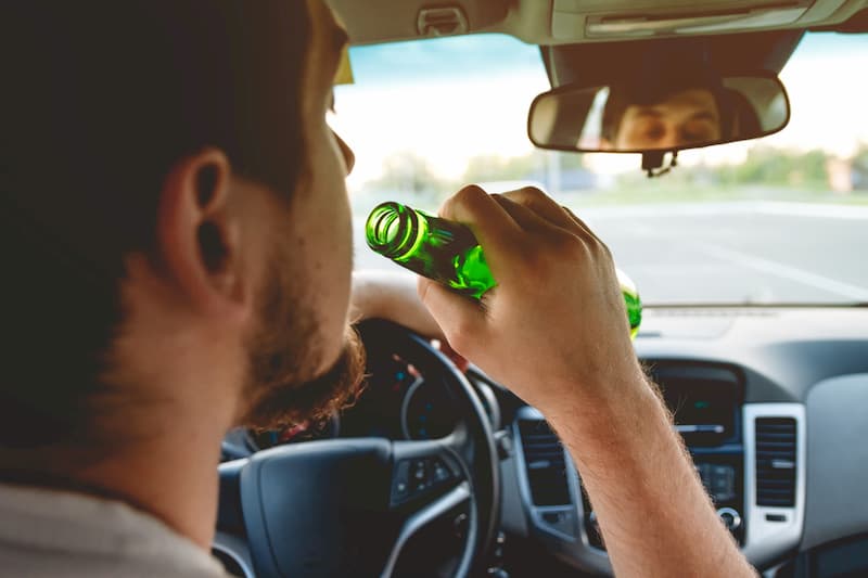 Drinking And Driving