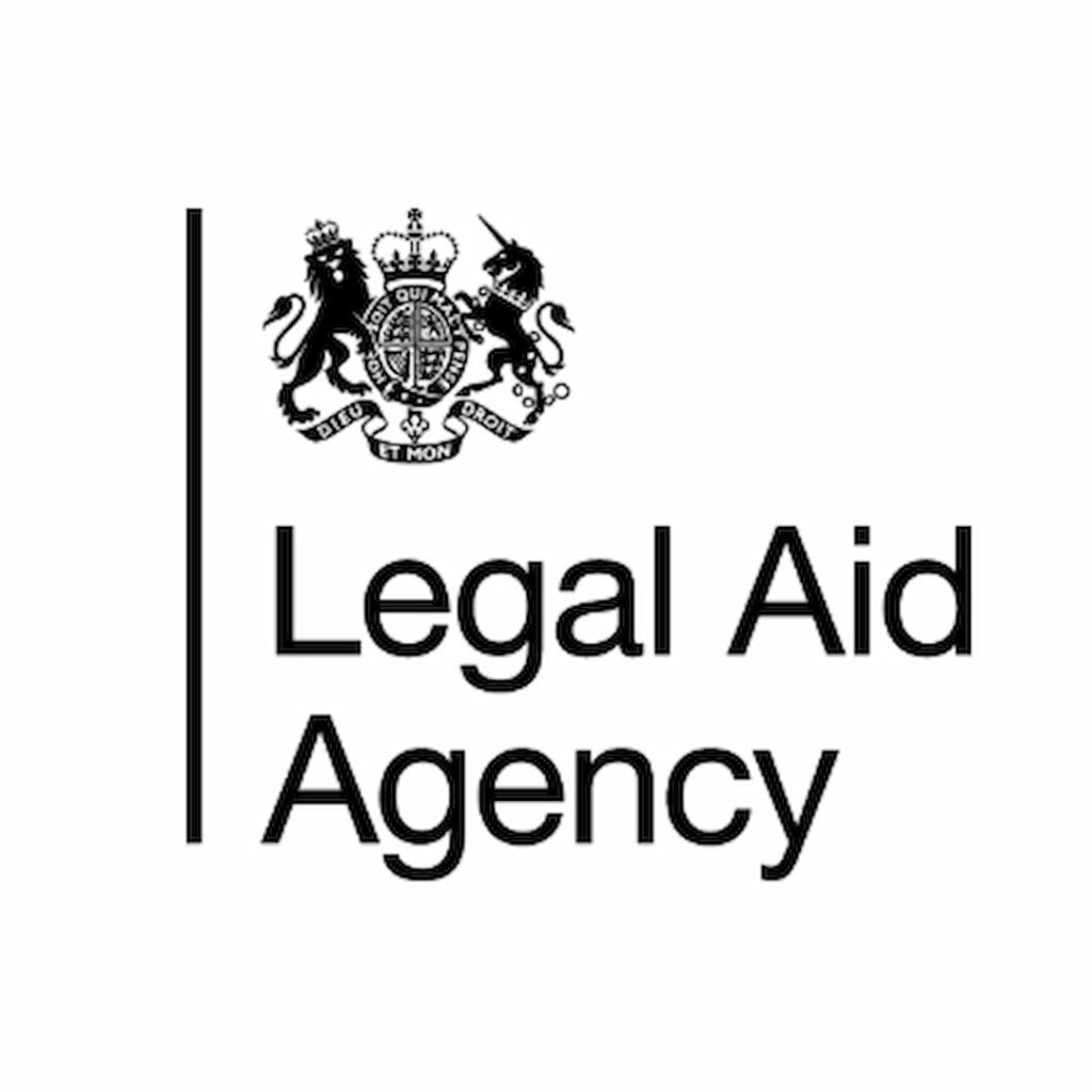 Legal Aid Agency Logo